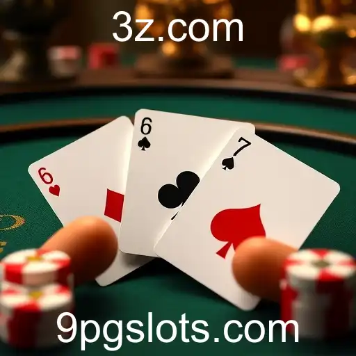 9PG - Bacará e a Estratégia Ganhar-Com-Certeza: 9PG