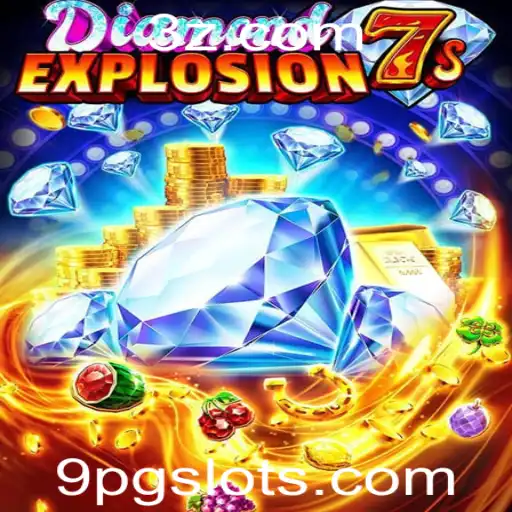 9PG - DiamondExplosion7s: Um Mergulho em Aventura de Caça-Níqueis com 9PG