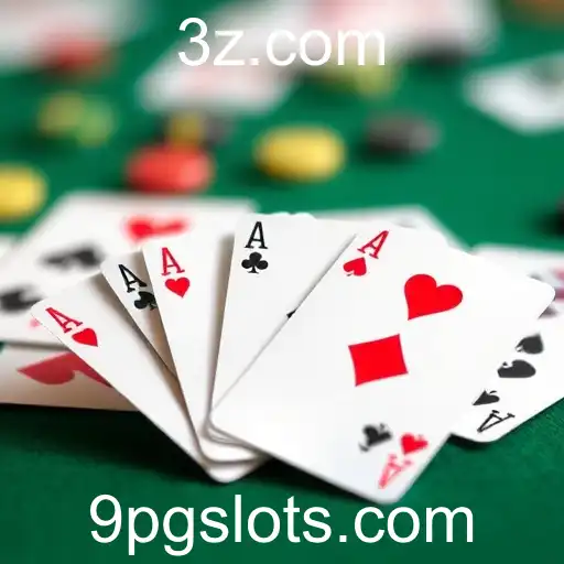 9PG - Explorando o Mundo dos Jogos de Cartas