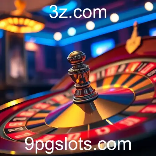 9PG - Explorando o Fascinante Mundo dos Jogos de Roleta Online