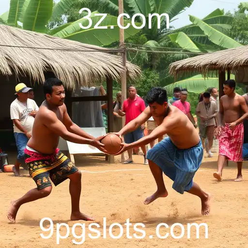 9PG - Explorando o Fascinante Mundo dos Jogos de Sabong com o 9PG