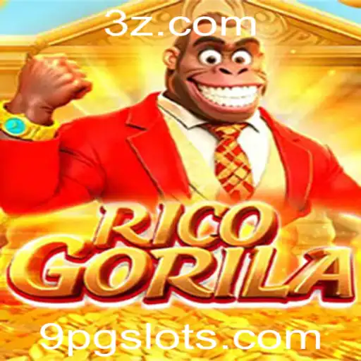 9PG - RicoGorila: Aventuras e Estratégias no Mundo de 9PG