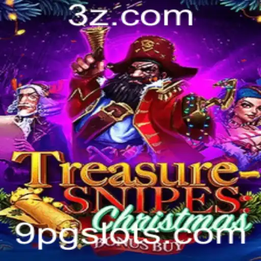 9PG - TreasuresnipesChristmas: Um Jogo de Aventura Festiva com um Toque Desafiador